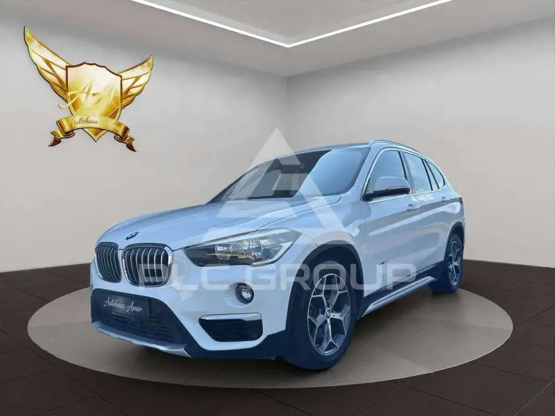 2017 BMW X1