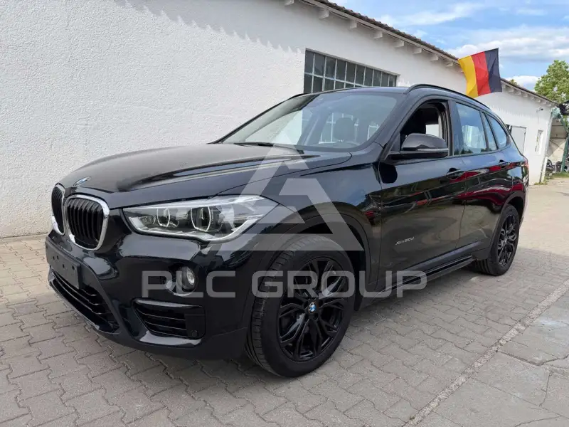 2017 BMW X1