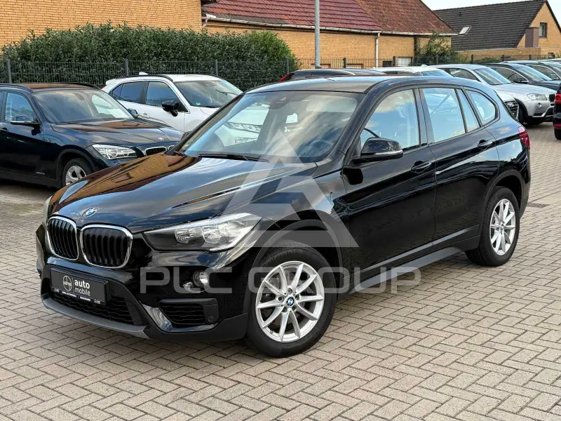 2017 BMW X1