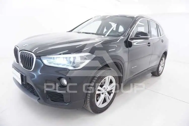 2017 BMW X1
