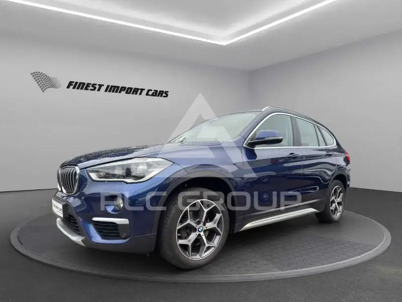 2017 BMW X1