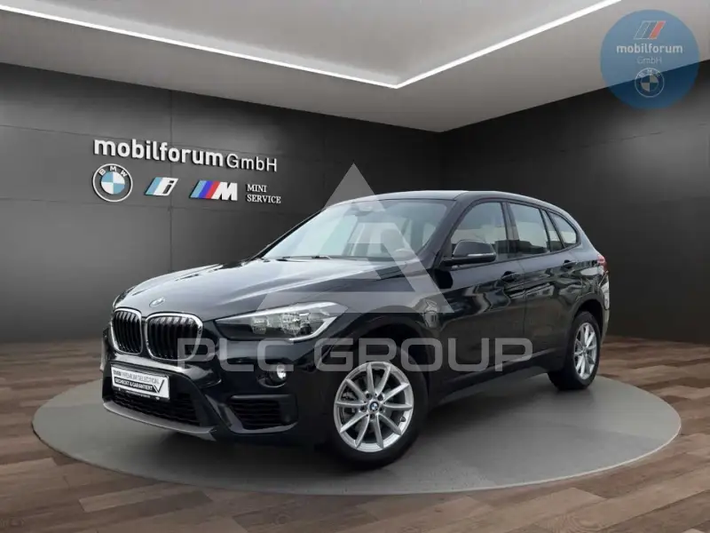2017 BMW X1