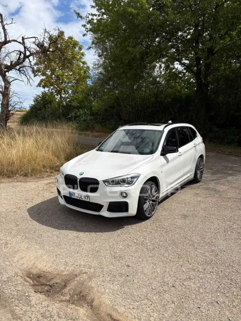2017 BMW X1