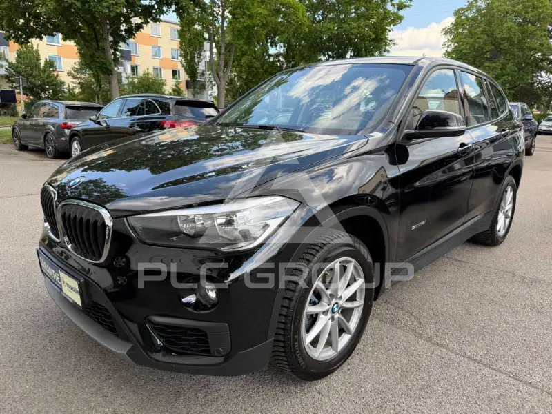 2017 BMW X1