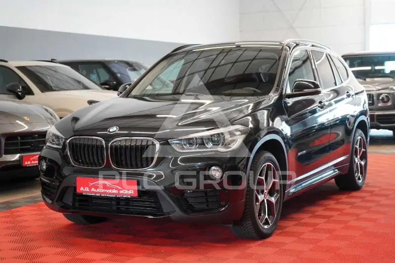 2017 BMW X1