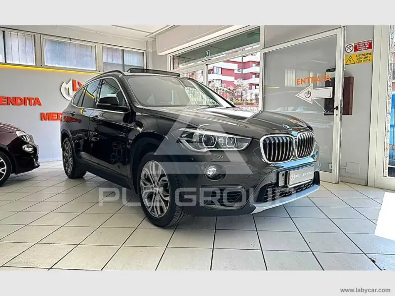 2017 BMW X1