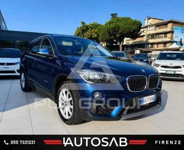 2017 BMW X1