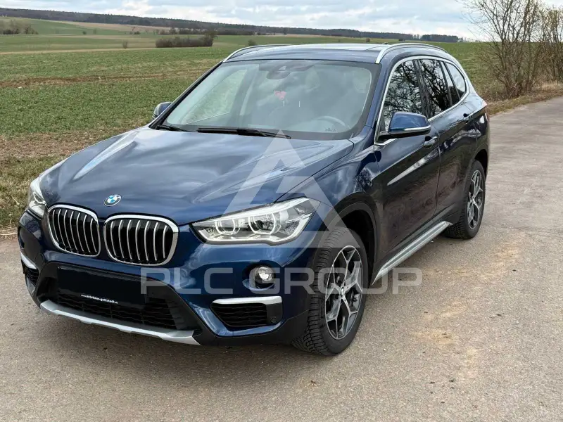 2017 BMW X1