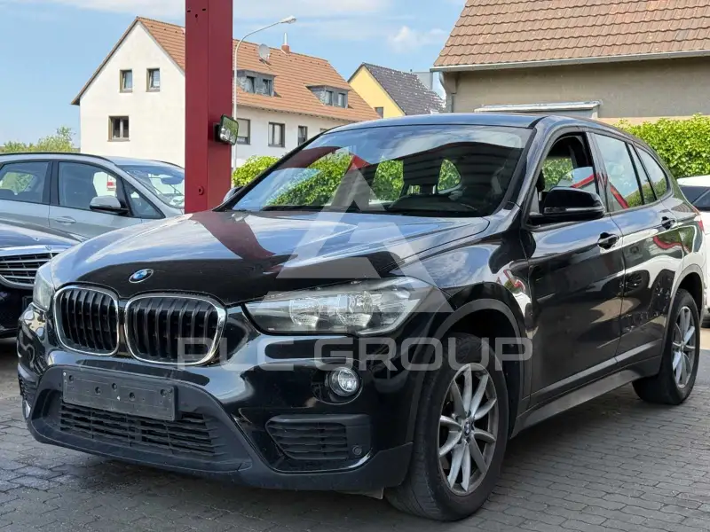 2017 BMW X1