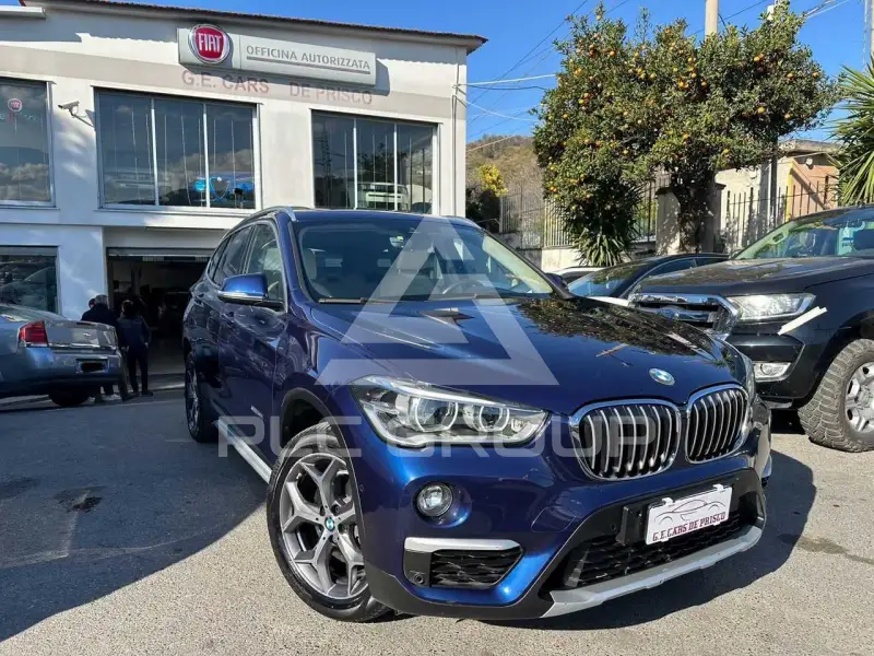 2017 BMW X1