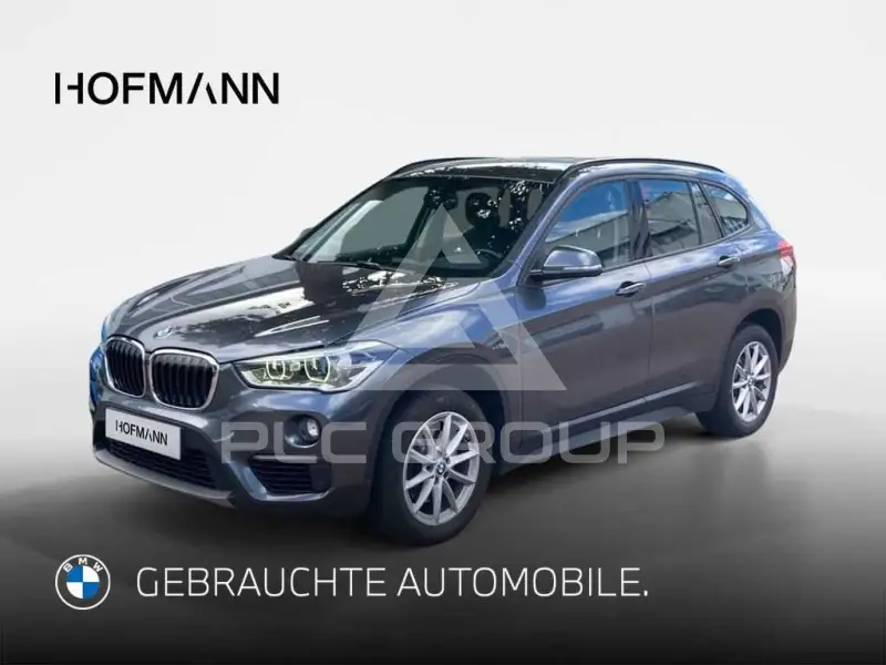 2017 BMW X1