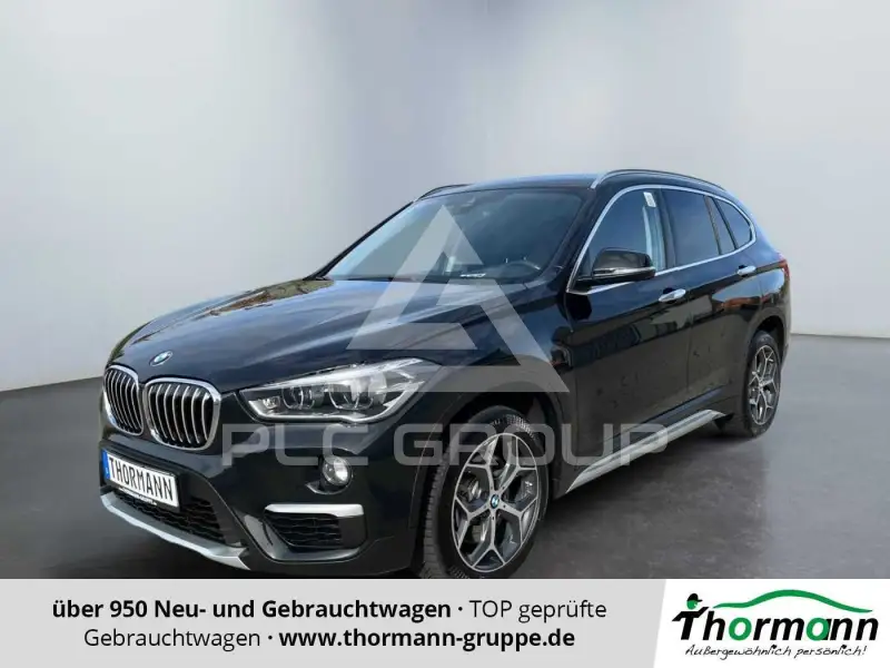 2017 BMW X1