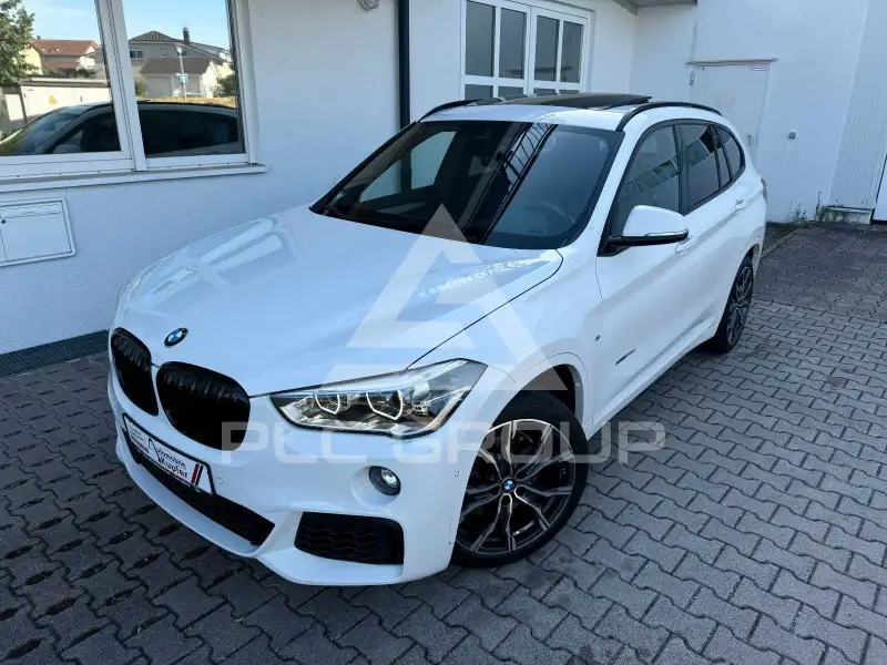 2017 BMW X1