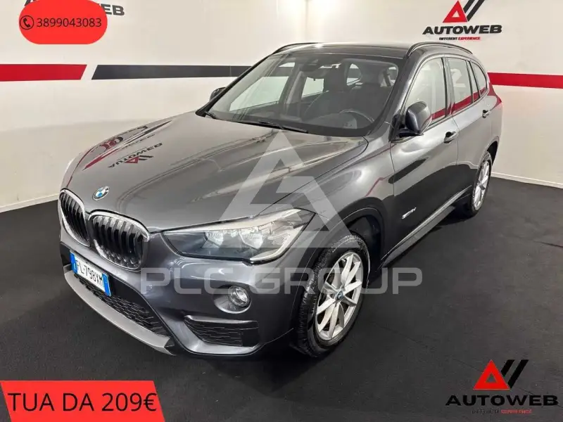 2017 BMW X1