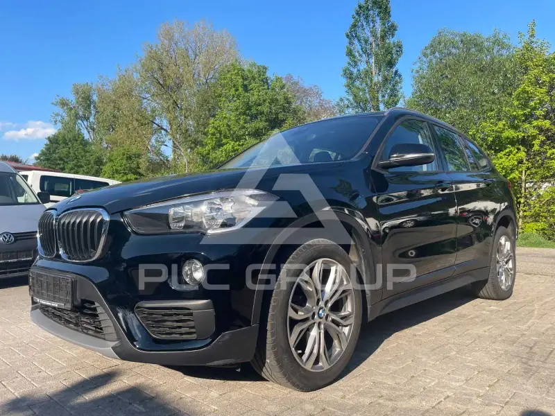 2017 BMW X1
