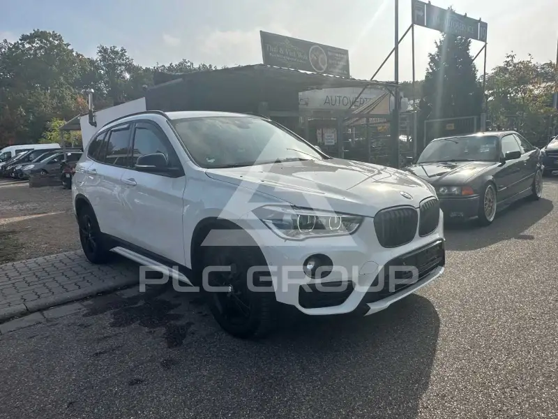 2017 BMW X1