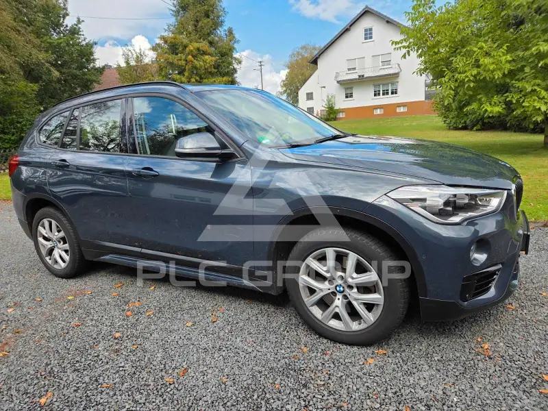 2017 BMW X1