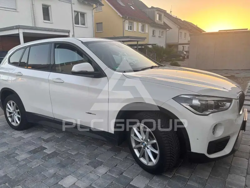2017 BMW X1