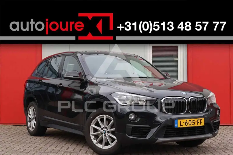 2017 BMW X1