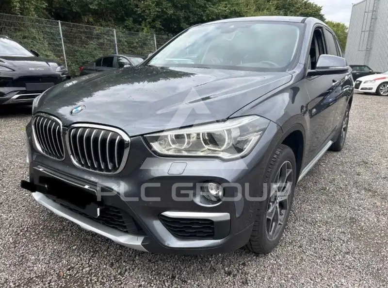 2017 BMW X1