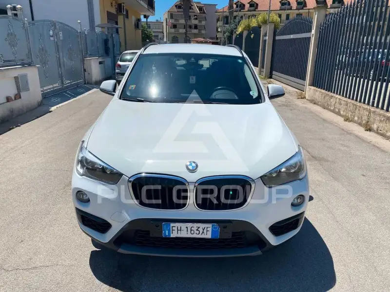 2017 BMW X1