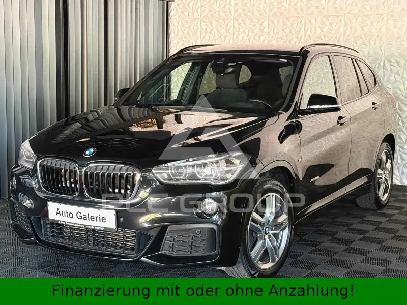 2017 BMW X1