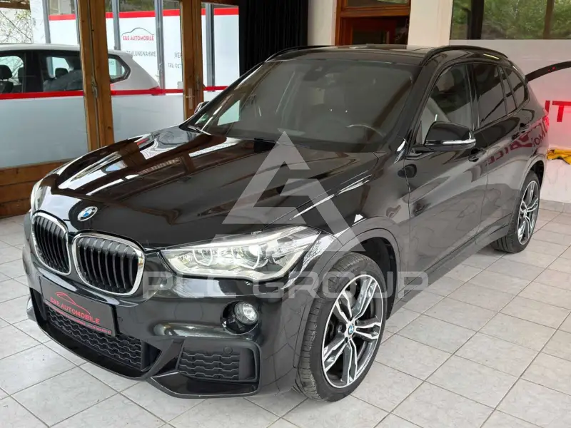 2017 BMW X1