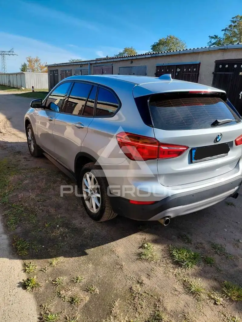 2017 BMW X1