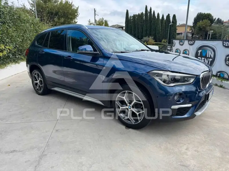 2017 BMW X1