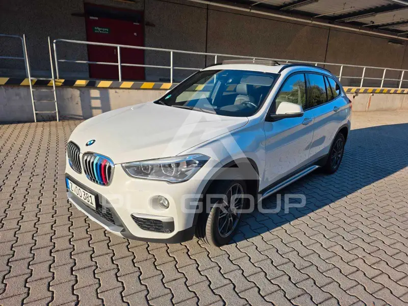 2017 BMW X1