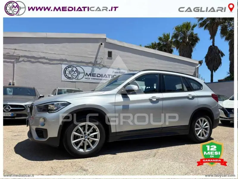2017 BMW X1
