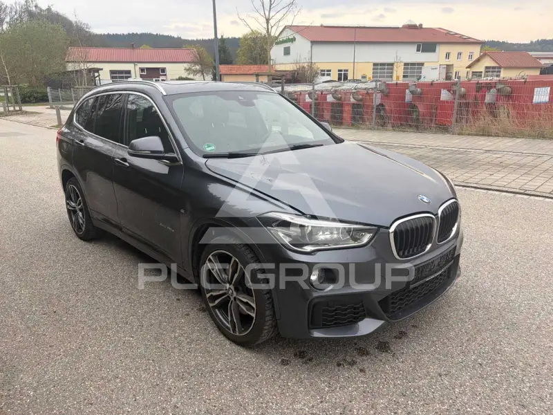 2017 BMW X1