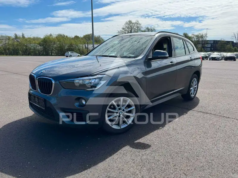 2017 BMW X1