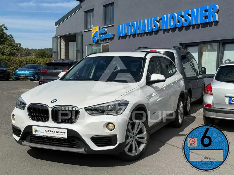 2017 BMW X1