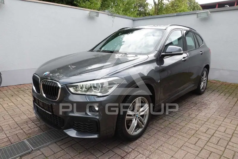 2017 BMW X1