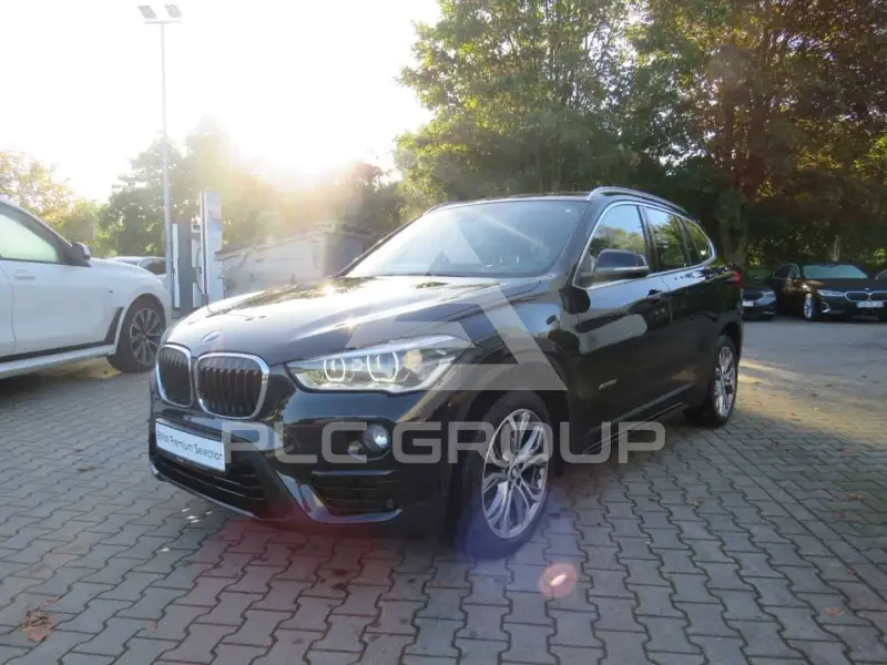 2017 BMW X1