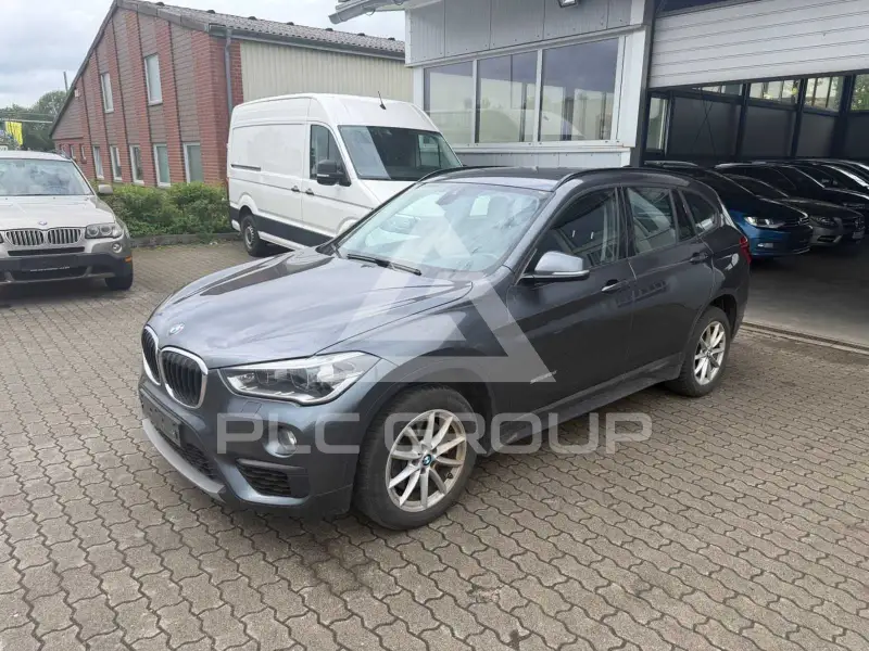 2017 BMW X1
