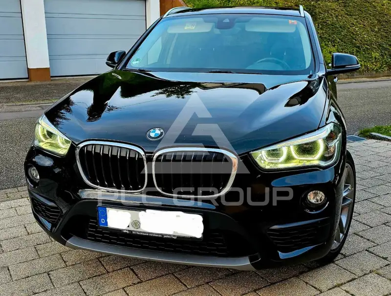 2017 BMW X1