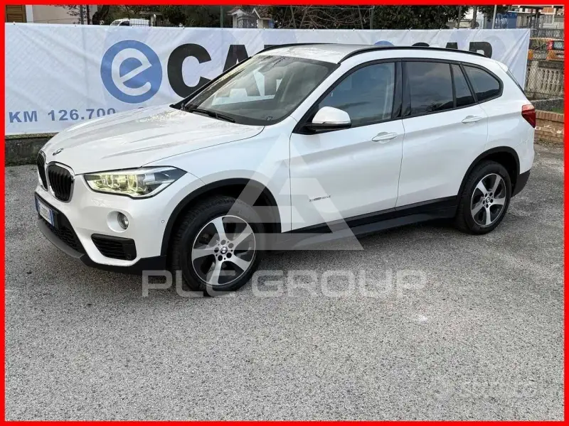 2017 BMW X1