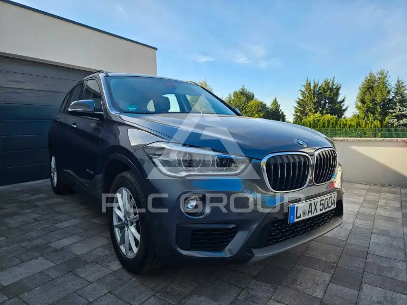 2017 BMW X1