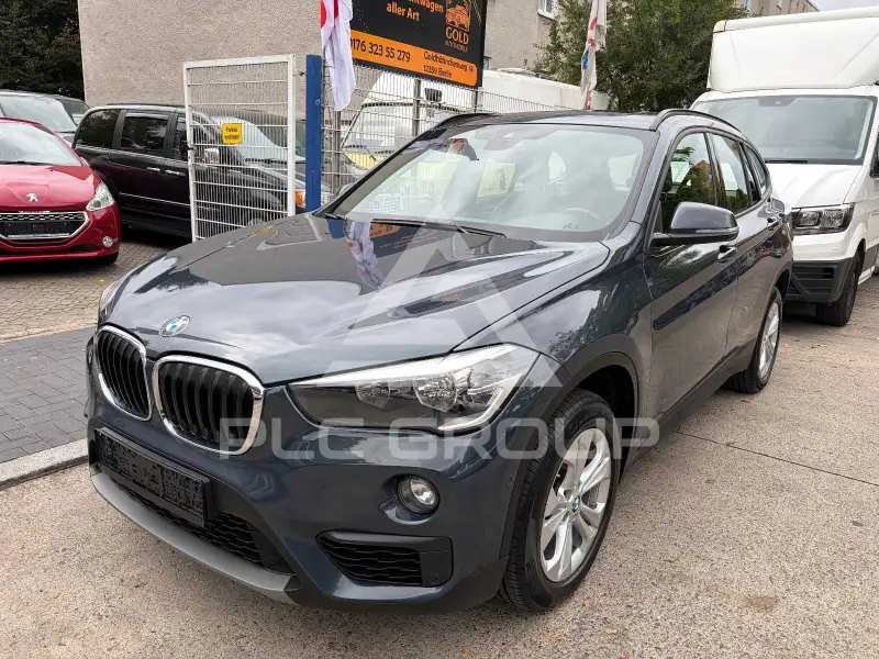 2017 BMW X1