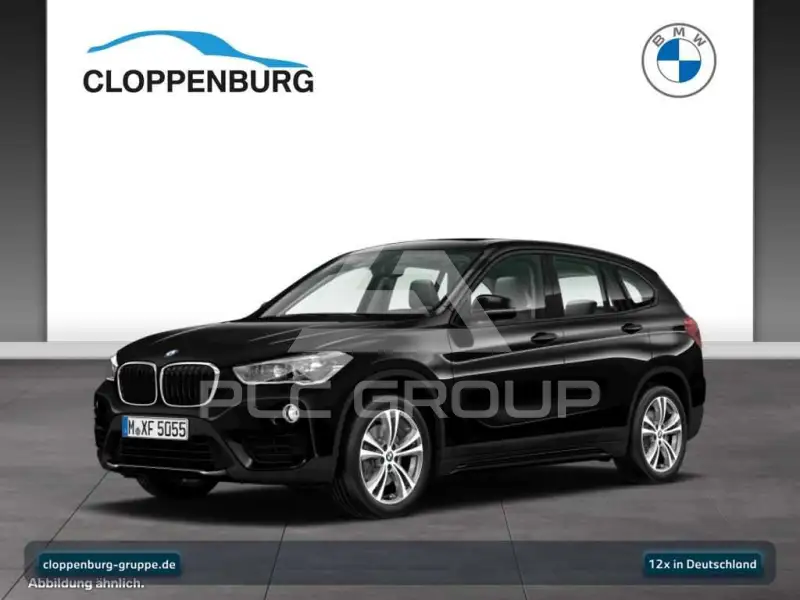 2017 BMW X1