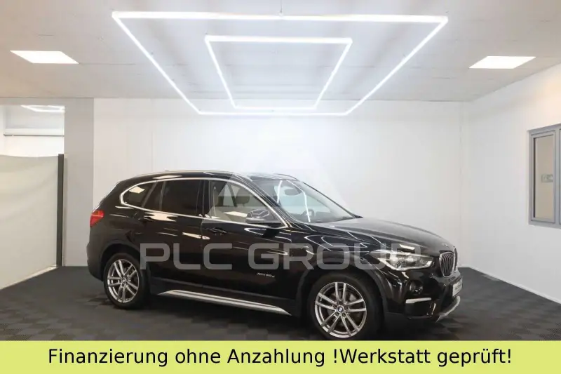 2017 BMW X1