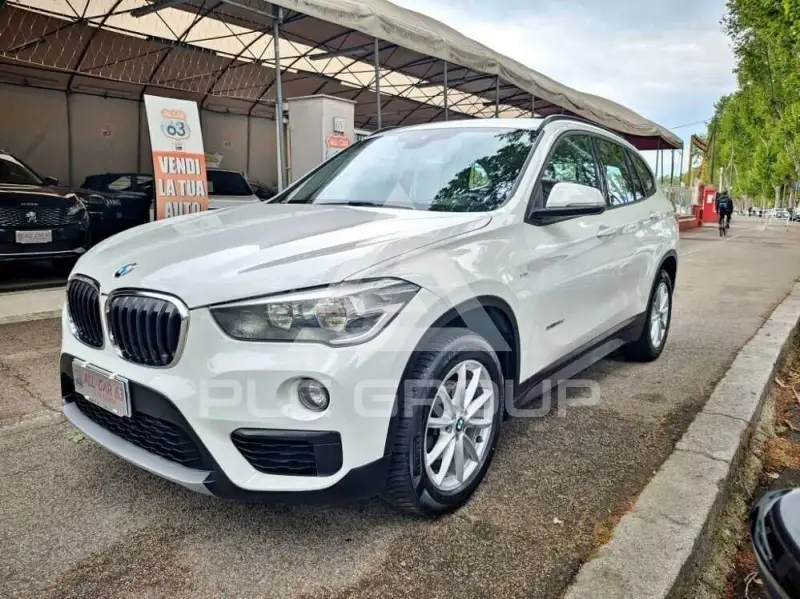 2017 BMW X1