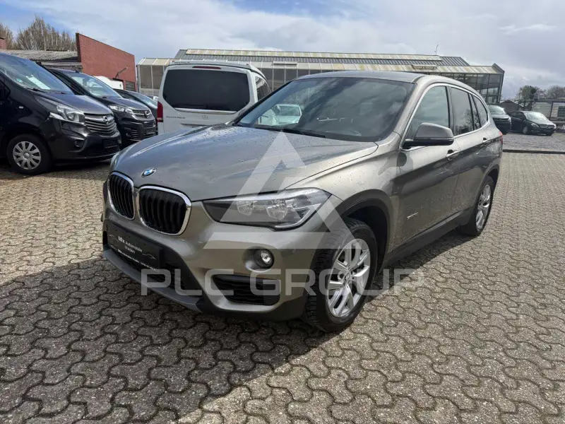 2017 BMW X1