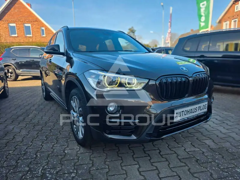 2017 BMW X1