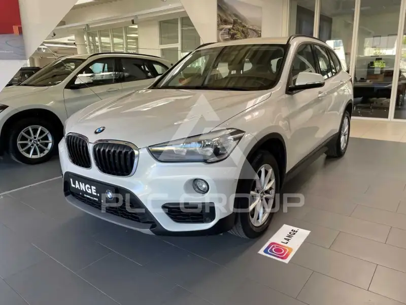 2017 BMW X1