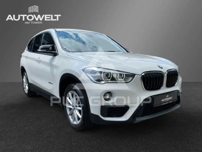2017 BMW X1