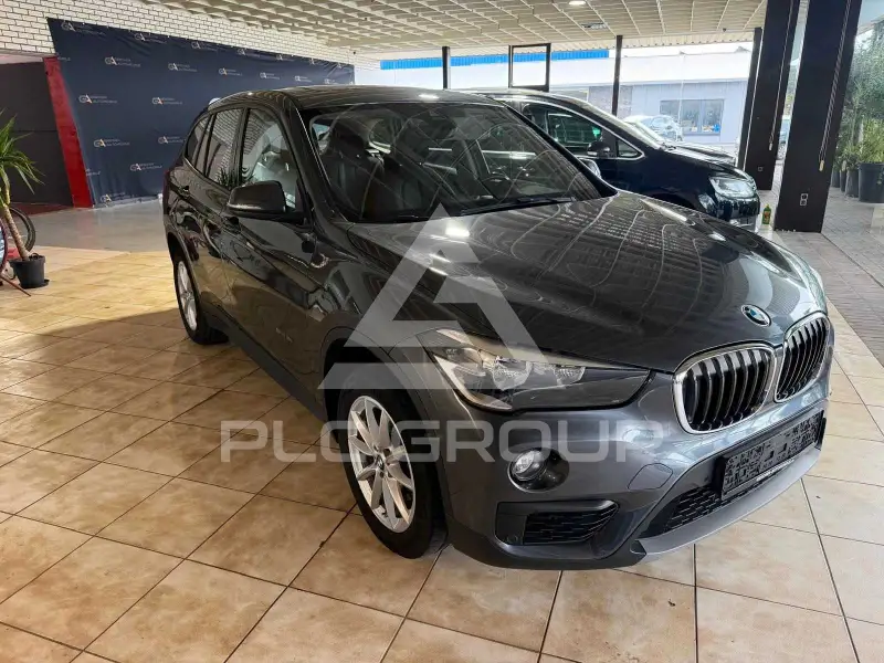 2017 BMW X1