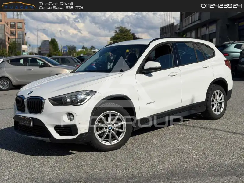 2017 BMW X1
